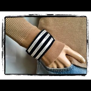 🇺🇸 US SERVICE STRIPES CUFF  BRACELET 🇺🇸